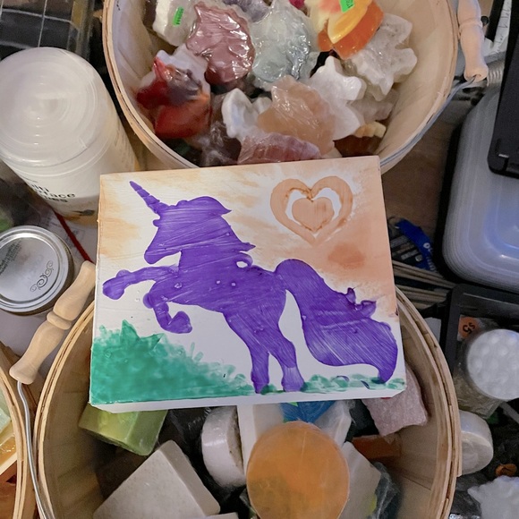 Unicorn Soap 6 pack
